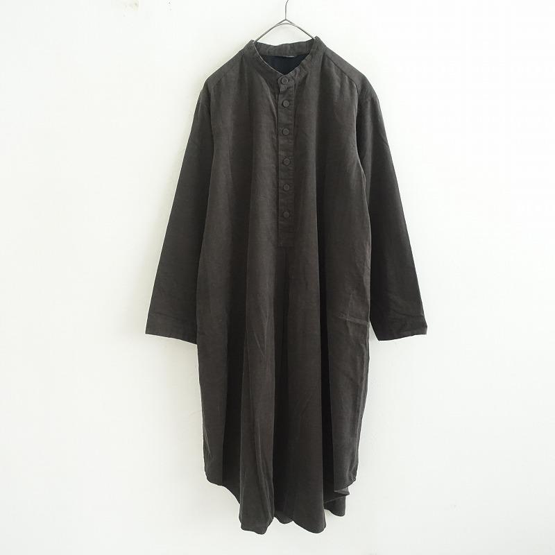 パドカレ コーデュロイ シャツワンピース 【公式通販】