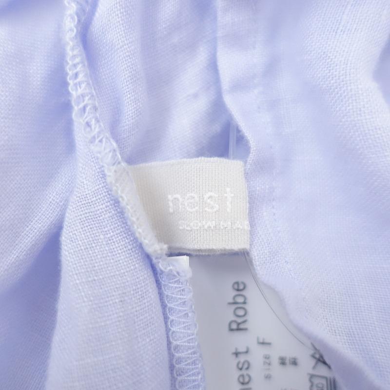 nest Robe（ネストローブ） 【美品/2025SS/定価2.2万】ネストローブ