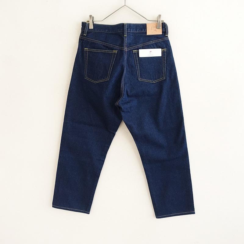 美品】コンジェペイエ conges payes *LILY デニムパンツ*38綿