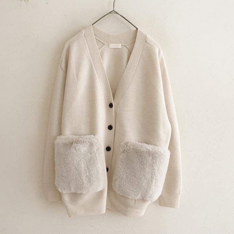Ballsey（ボールジィ） 【定価3.5万】ボールジー *ウールポリエステル