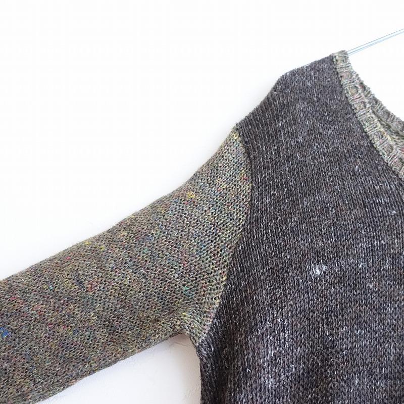 45R（フォーティファイブアール） 【定価5.2万】45R *リネンクレリック