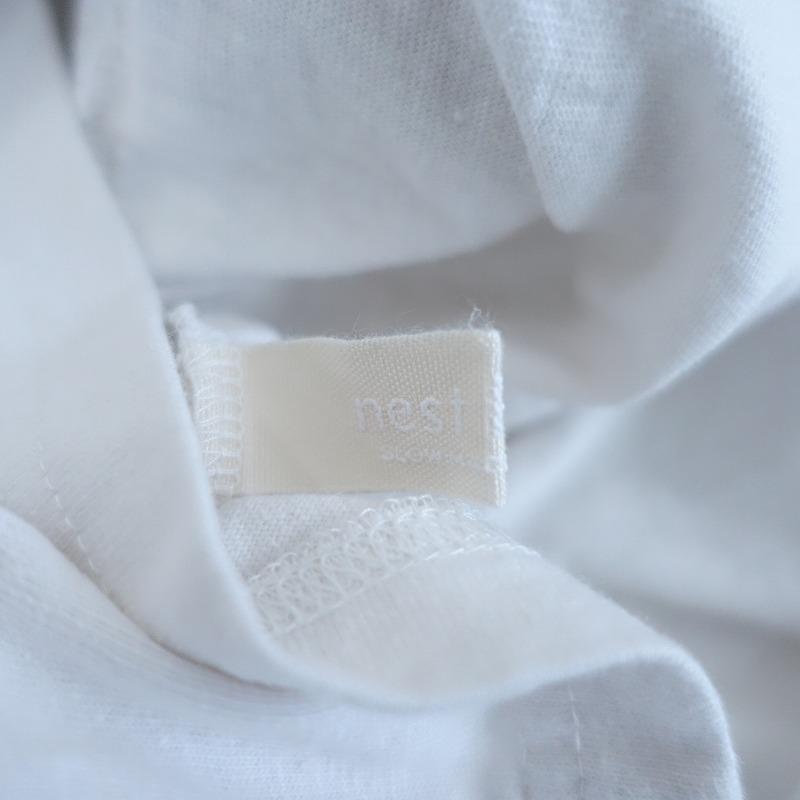 nest Robe（ネストローブ） 【2024/定価1.7万】ネストローブ アップ