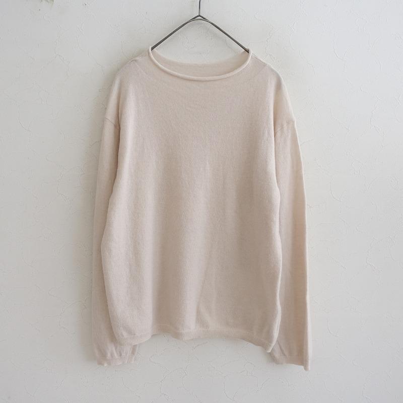 MARGARET HOWELL カシミヤニット セーター