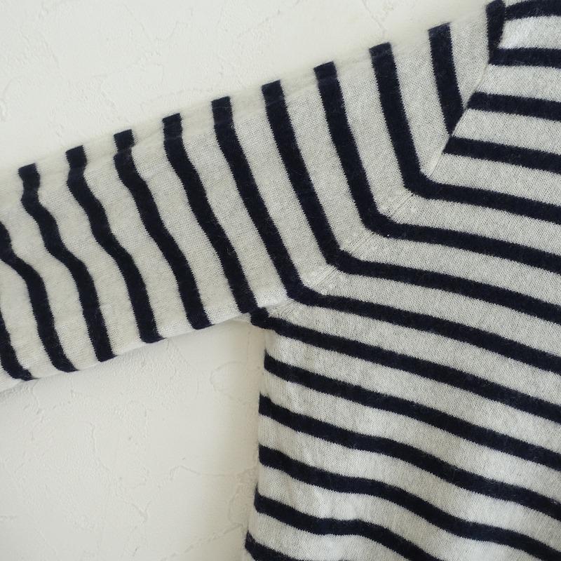 美品✨ANSPINNEN ヤク ボーダー ニット Product – ANSPINNEN