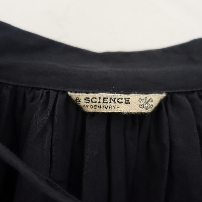 ARTS & SCIENCE アーツ&サイエンス ARTS&SCIENCE *コットン
