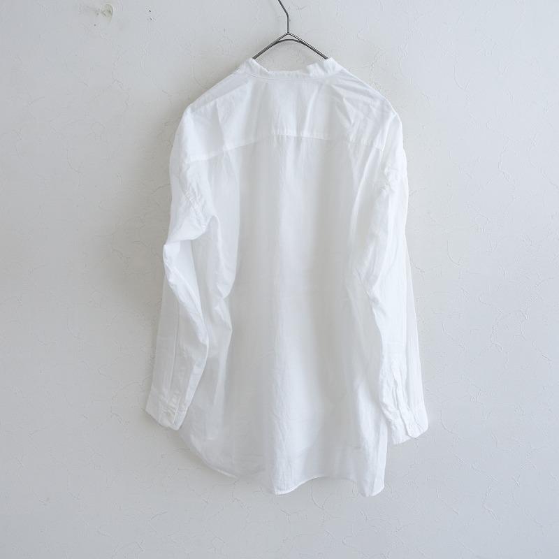 ゴーシュ 【定価2.6万】ゴーシュ *100/1ローンプルオーバーブラウス*2 