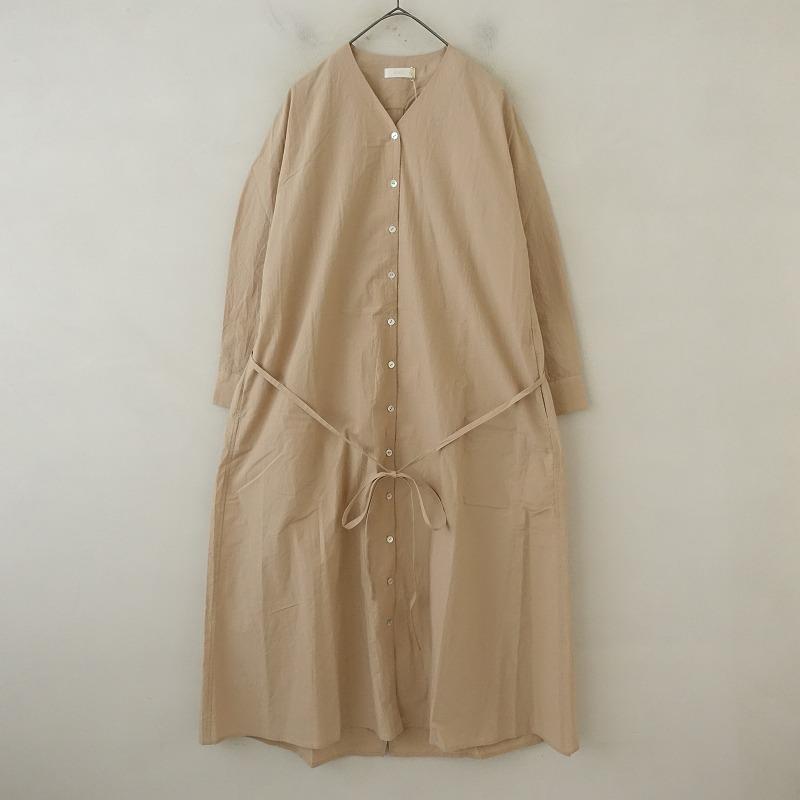 susuri 【美品/定価3.8万】ススリ *ドナーワンピース*1コットン綿  