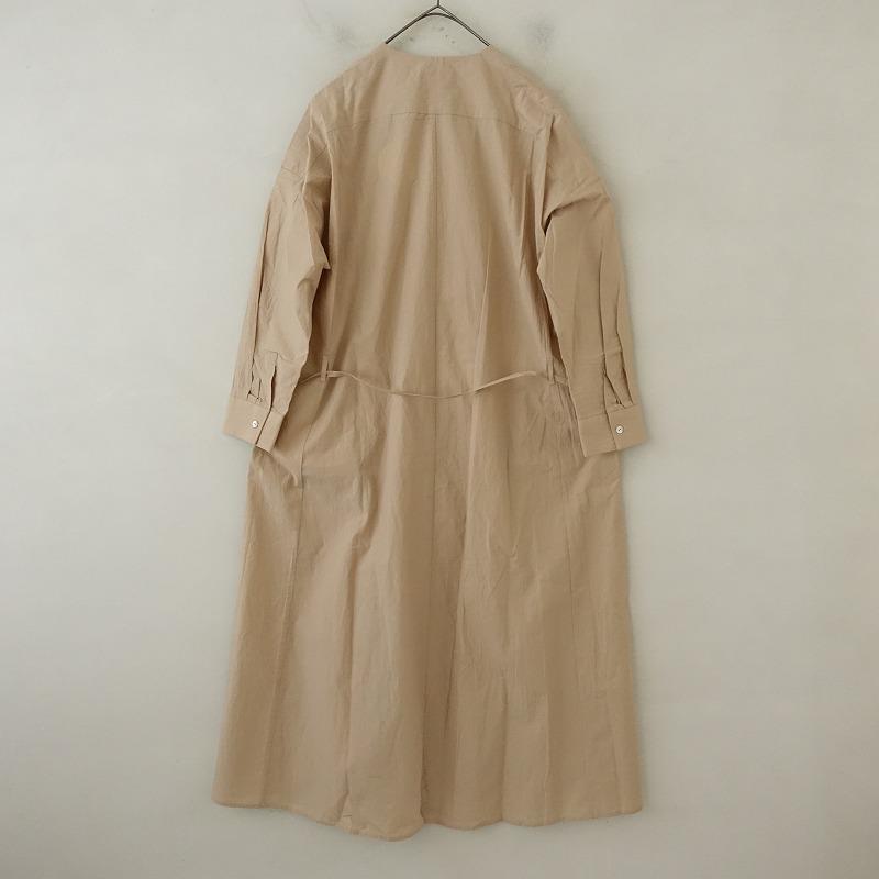 susuri 【美品/定価3.8万】ススリ *ドナーワンピース*1コットン綿 