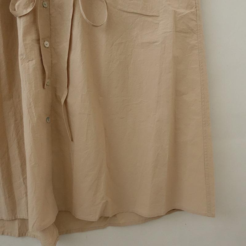 susuri 【美品/定価3.8万】ススリ *ドナーワンピース*1コットン綿 