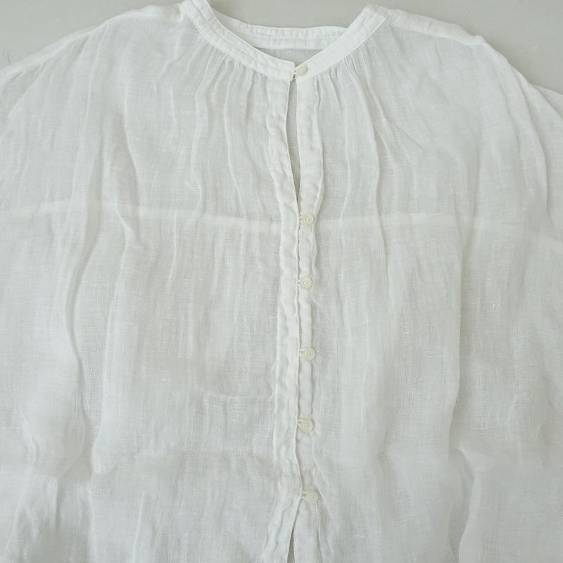 nest Robe（ネストローブ） 【定価2.4万】ネストローブ *リネンガーゼ