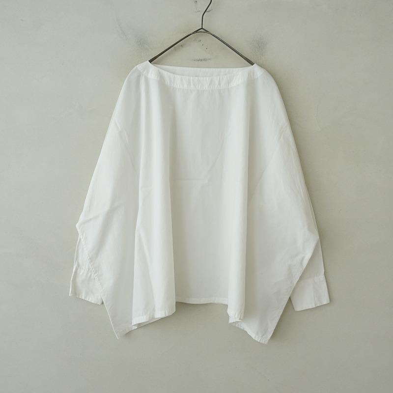 ARTS & SCIENCE コットンシャツ 白 美品】ARTS&SCIENCE【コットン