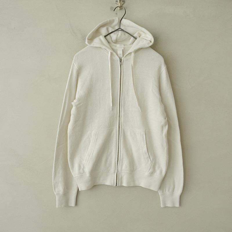 YAECA（ヤエカ） ヤエカストック YAECA STOCK *87056 ジップアップ