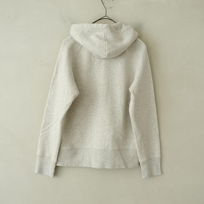 nest Robe（ネストローブ） *ジップパーカー*綿コットン裏起毛