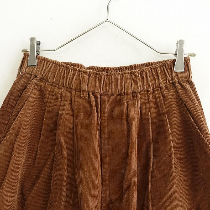 TANDEY 休日と詩 *ニューボンボンパンツ コーデュロイ*綿コットン混
