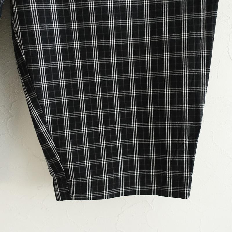 2023SS/定価1.5万】TANDEY オローネ *ニューバルーンパンツ*綿コットン