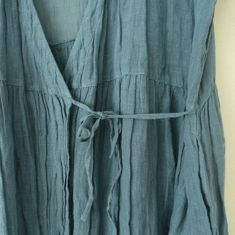 nest Robe（ネストローブ） 【定価3万】ネストローブ *リネンガーゼ