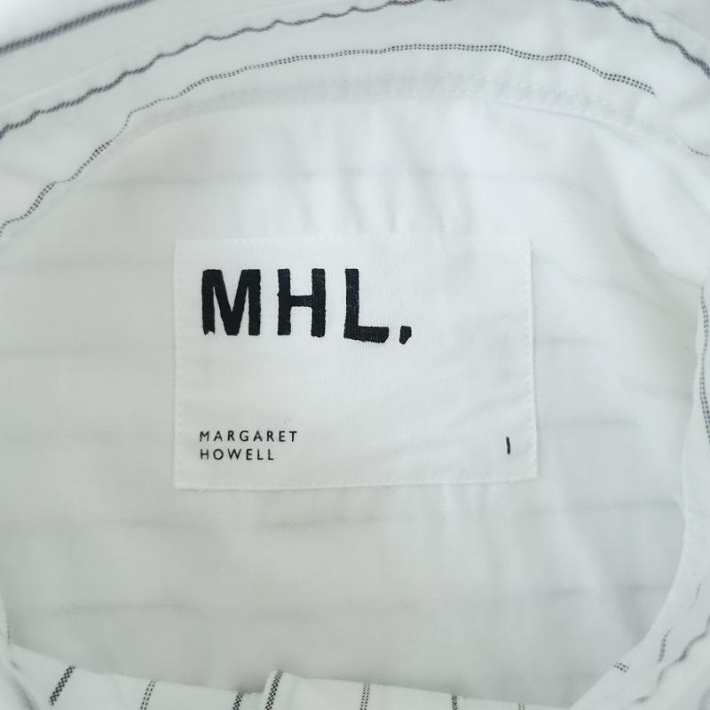 MHL.（エムエイチエル） マーガレットハウエル MHL. MARGARET HOWELL