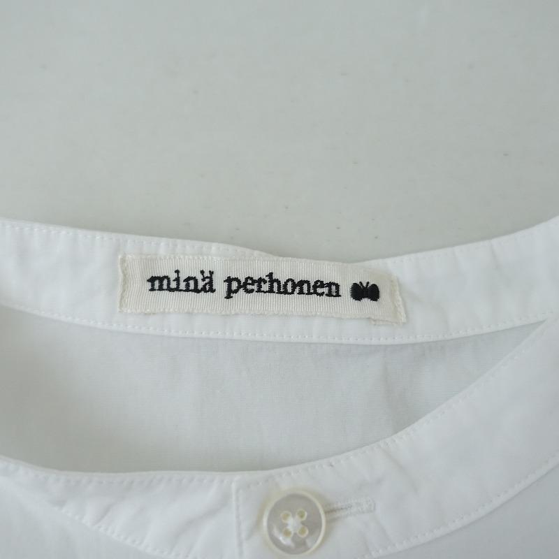 mina perhonen（ミナペルホネン） 【美品/2025SS/定価8.1万】ミナ