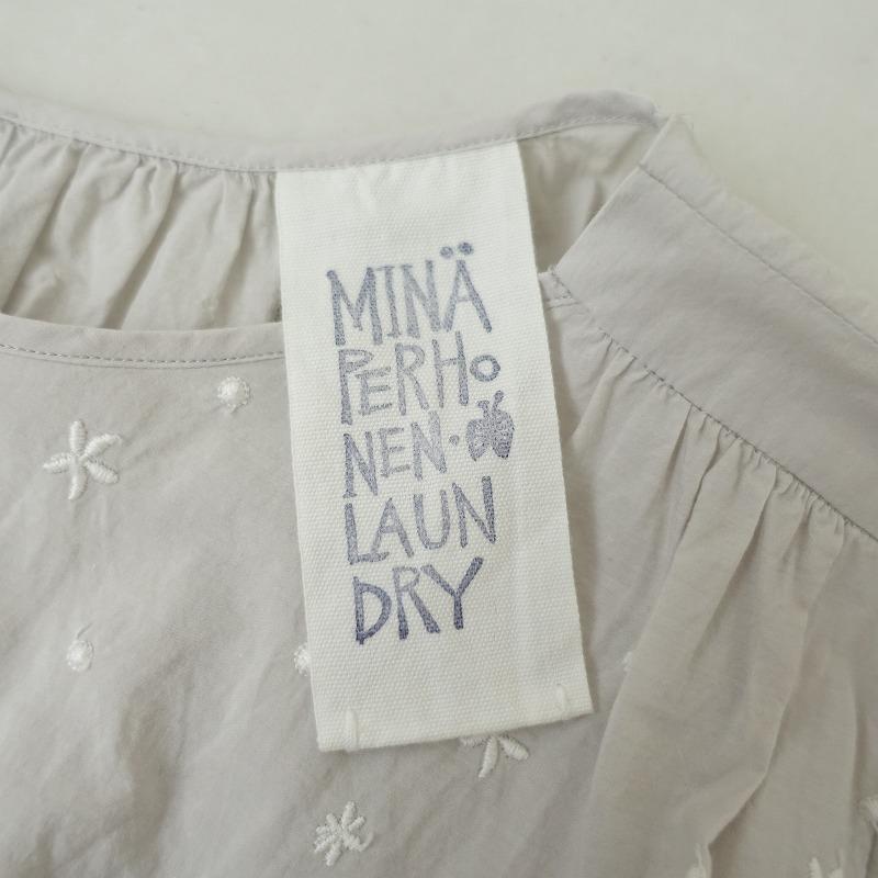 mina perhonen（ミナペルホネン） 【定価4万】ミナペルホネン
