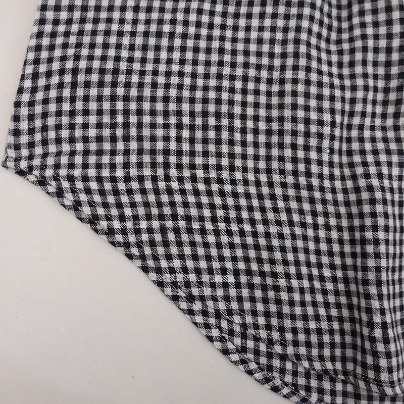 フォグリネンワーク fog linen work *リネンギンガムチェック