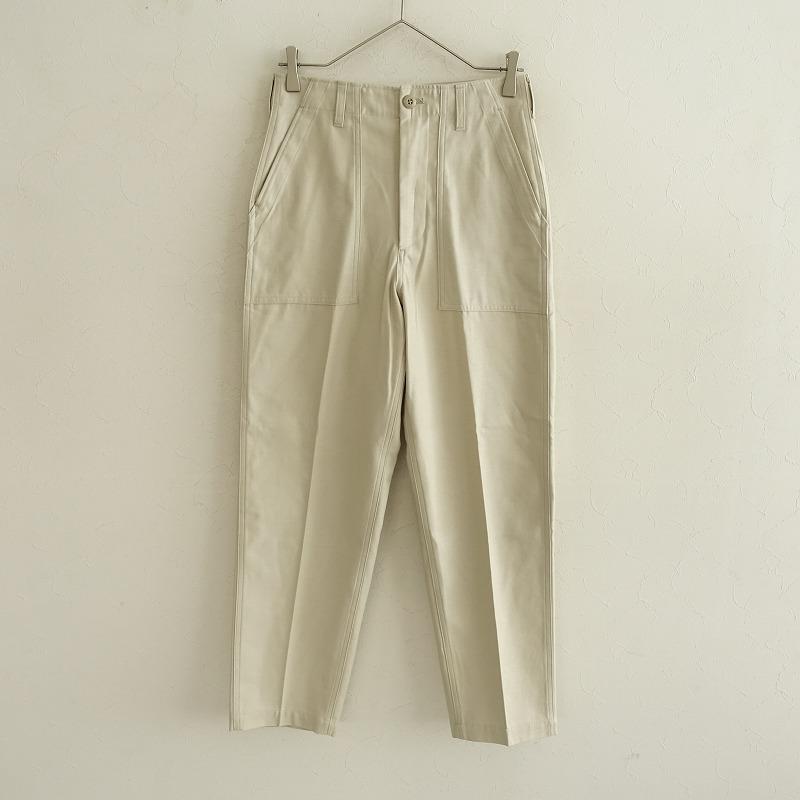 シンゾーン　パンツ　ベージュ THE SHINZONE｜ザ シンゾーン（レディース）のパンツ（ベージュ系
