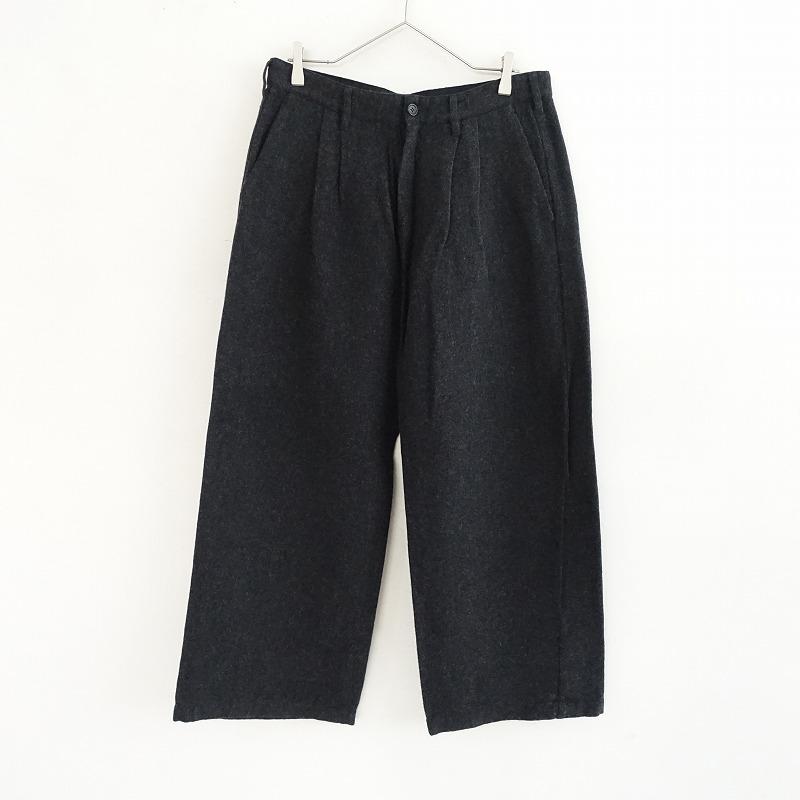 Vlas Blomme（ヴラスブラム） 【メンズ】ヴラスブラム *リネンウール