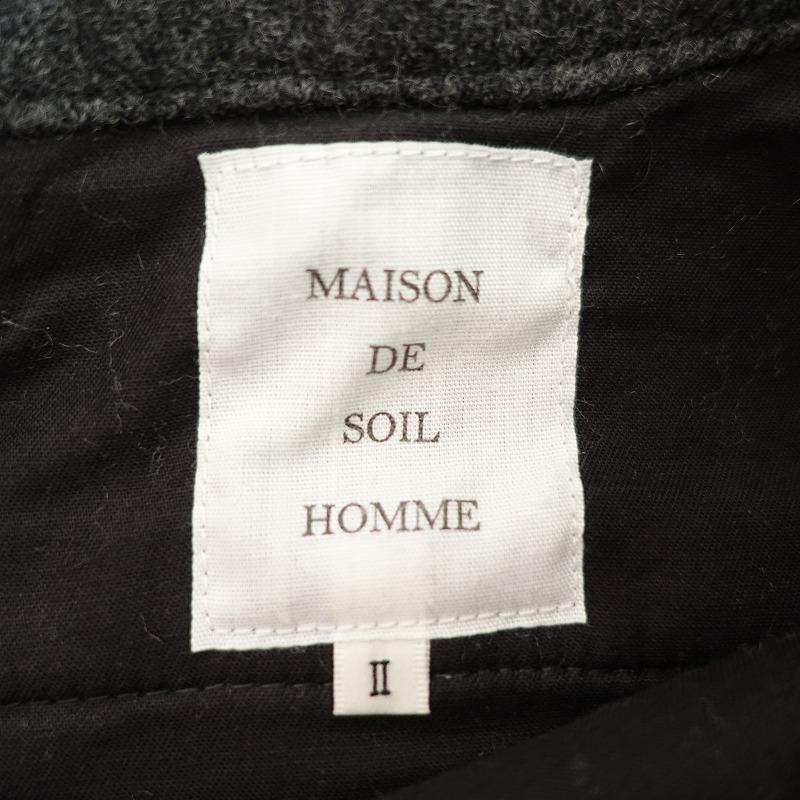 maison de soil（メゾンドソイル） 【ユニセックス】メゾンドソイル