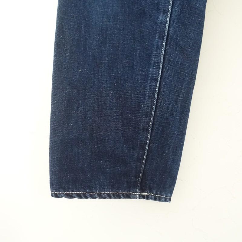 mina perhonen（ミナペルホネン） *always デニムパンツ*34綿麻