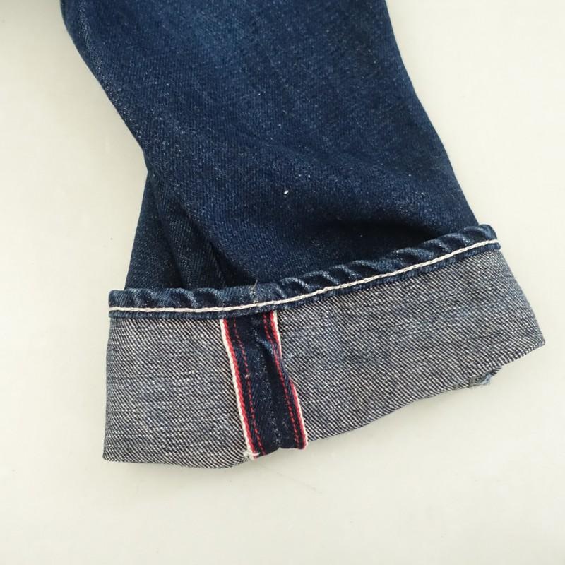 mina perhonen（ミナペルホネン） *always デニムパンツ*34綿麻