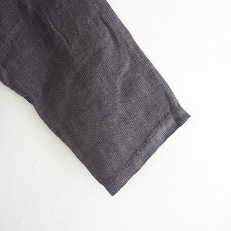 a+koloni 【定価2万】アラクリティーコロニー *切替リネンワンピース*F