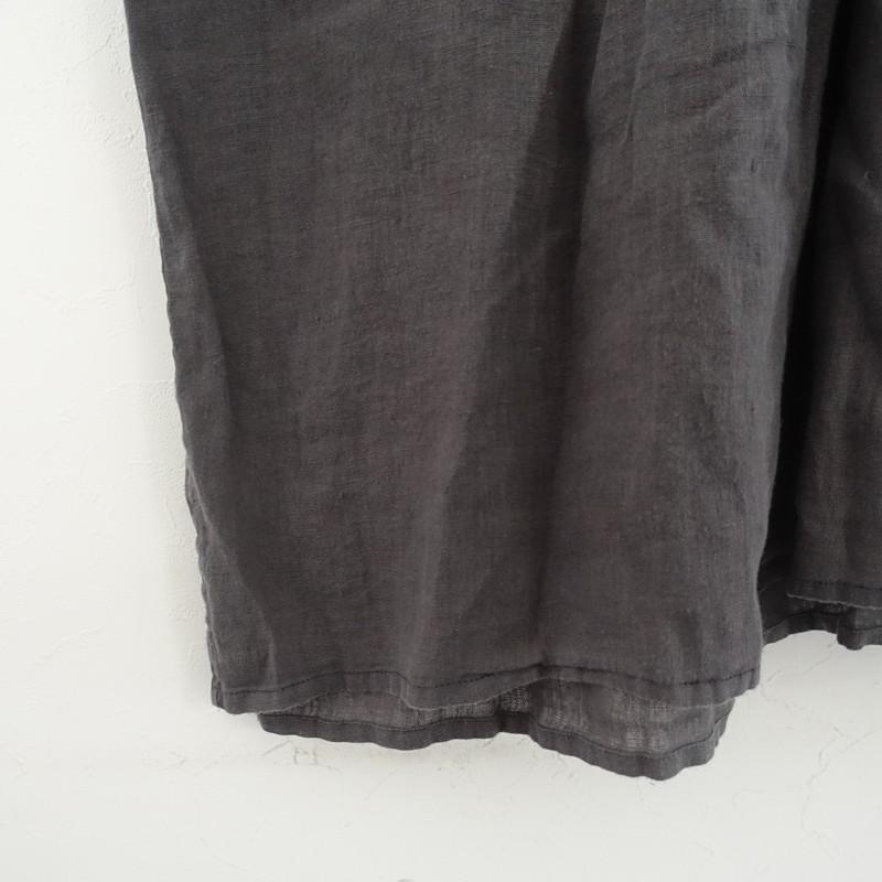a+koloni 【定価2万】アラクリティーコロニー *切替リネンワンピース*F