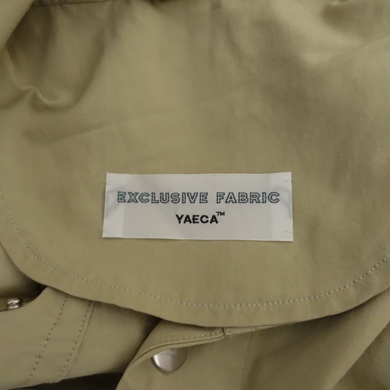 YAECA（ヤエカ） 【ユニセックス/定価2.8万】ヤエカ *174107 60/40