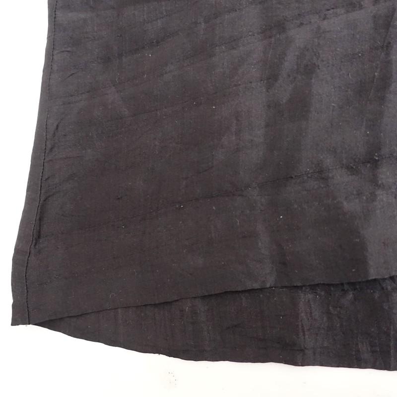 難あり/定価2.8万】ブノン BUNON *バックボタンセーラーブラウス*F