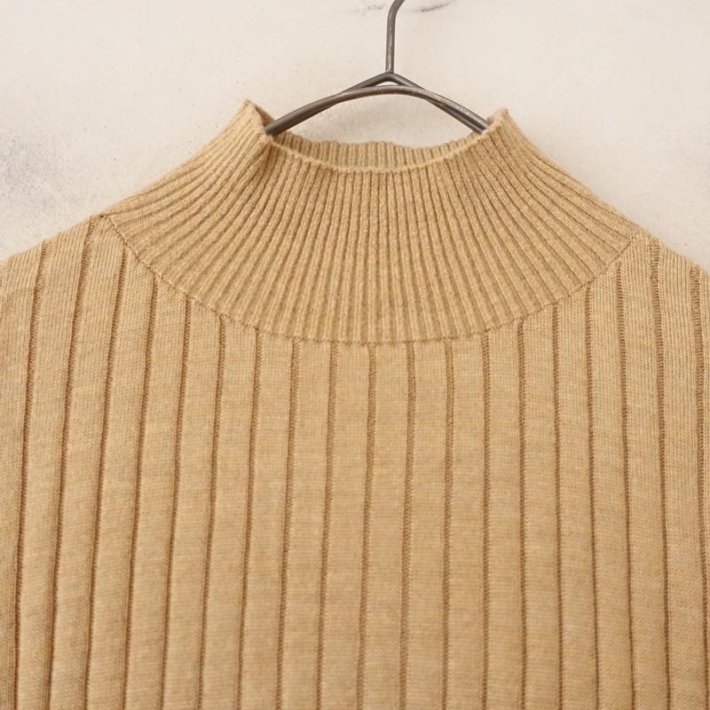 susuri シルクニット　ポエータハイネックニット　rye susuri シルクニット ポエータハイネックニット rye susuri シルク