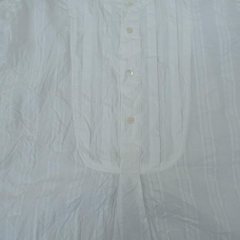 pas de calais（パドカレ） 【未使用/2025SS/定価3.7万】パドカレ 