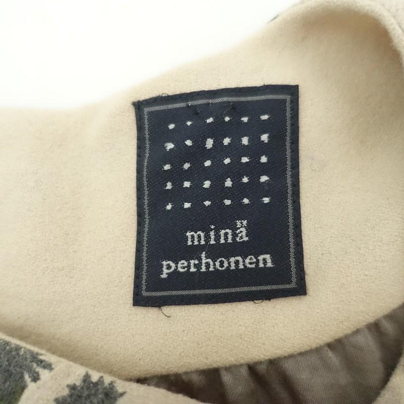 mina perhonen（ミナペルホネン） 【定価5.8万】ミナペルホネン