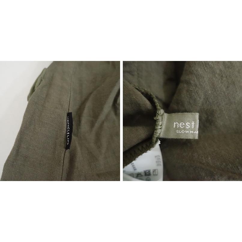 nest Robe（ネストローブ） 【美品/2025/定価3.7万】ネストローブ nest