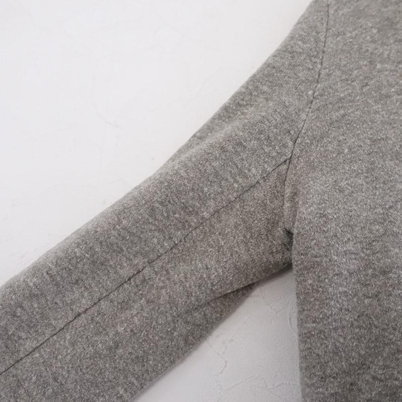 mina perhonen（ミナペルホネン） *pebble パーカー*綿毛グレー