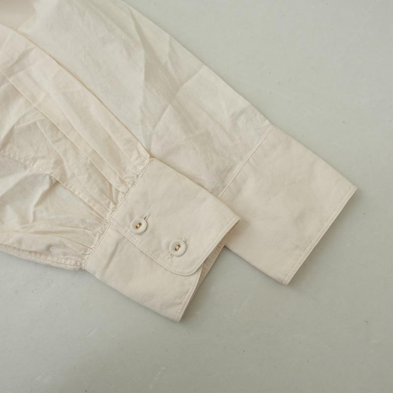 定価4万】フィータ Pheeta. *Trinity Dress ピンタックチュニック