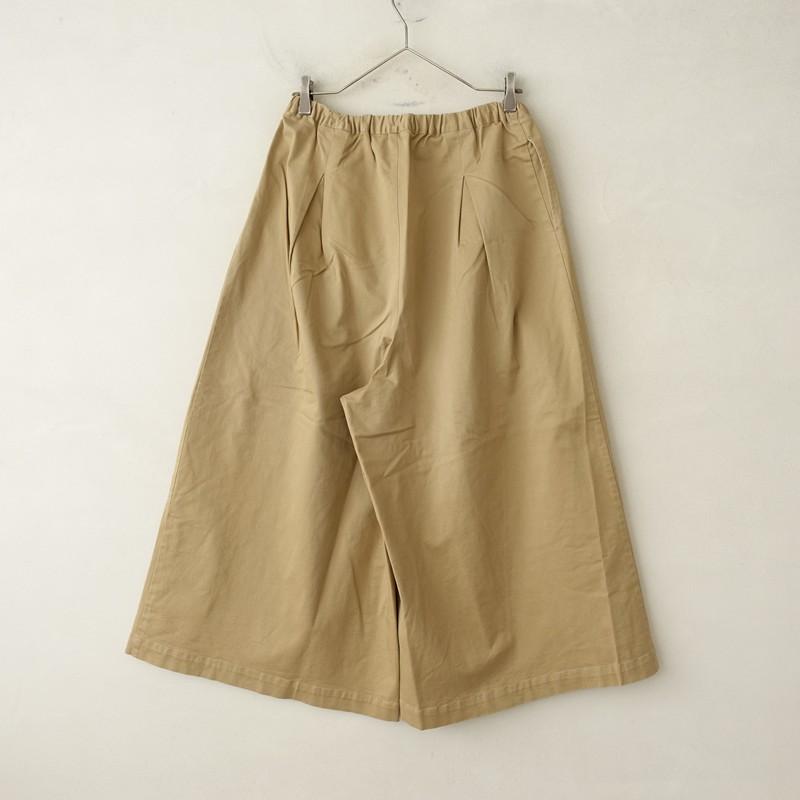 JOURNAL STANDARD ウール混ツイルタックキュロットパンツ 【公式通販】