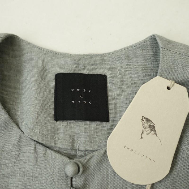 美品/2025/定価2.3万】TANDEY オオカミとフクロウ *オオカミと窓辺の