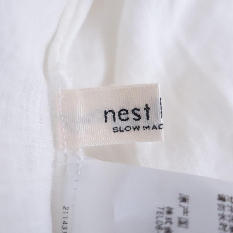 nest Robe（ネストローブ） 【美品/2025/定価3.5万】ネストローブ
