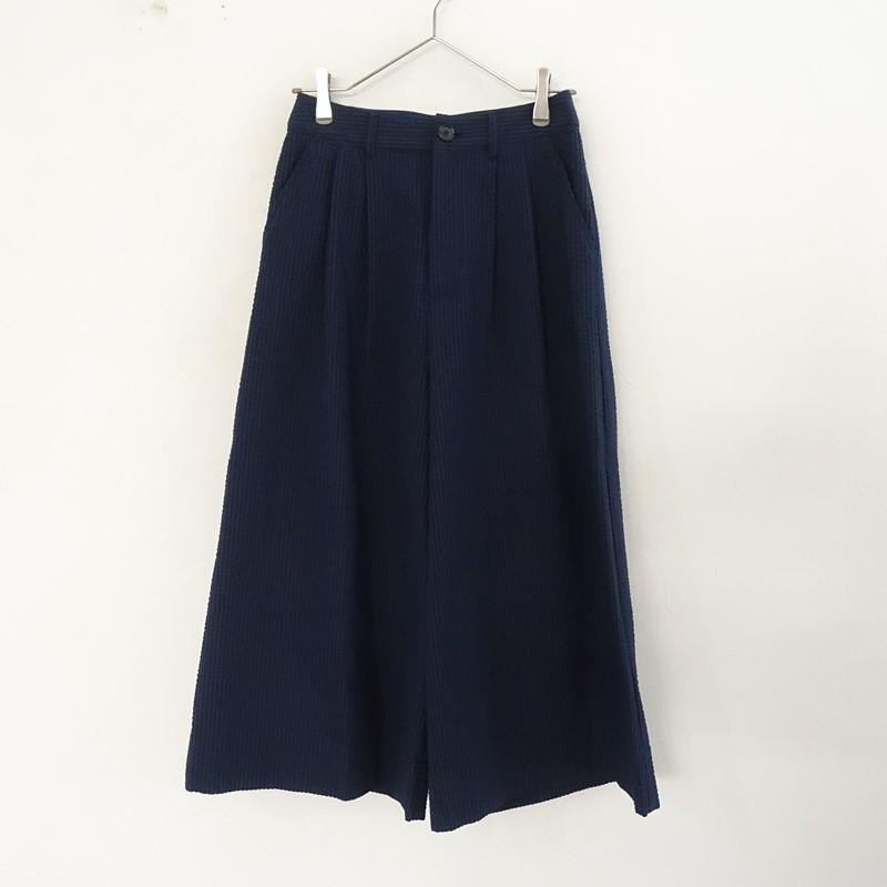 美品/定価2万】ヴァンドウェスト Vent d'ouest *シアサッカー