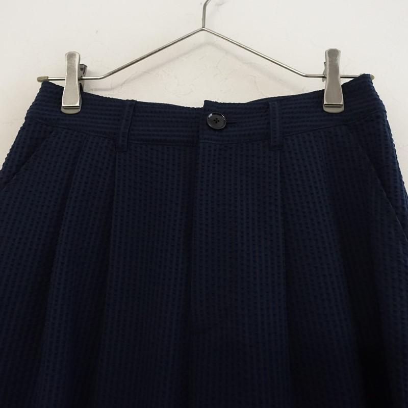 美品/定価2万】ヴァンドウェスト Vent d'ouest *シアサッカー
