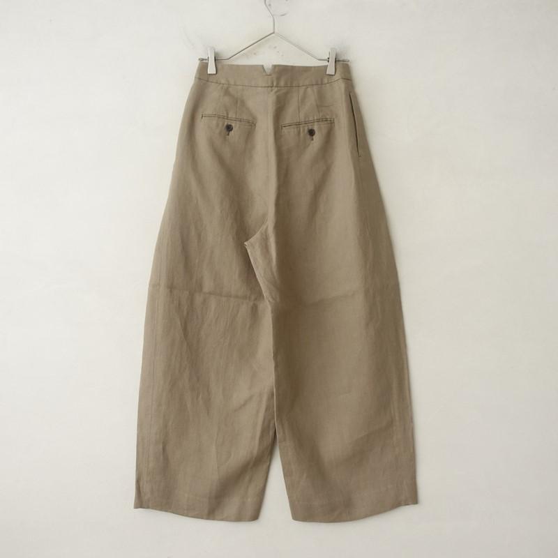 SACRA（サクラ） 【定価2.5万】サクラ *SUPERIOR BELGIUM L LINEN