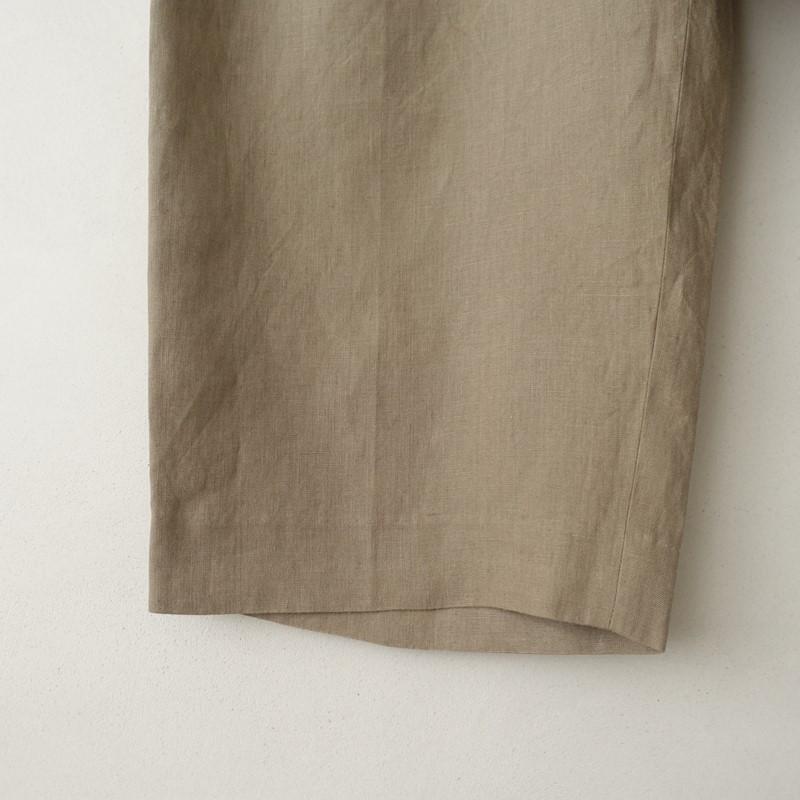 SACRA（サクラ） 【定価2.5万】サクラ *SUPERIOR BELGIUM L LINEN 