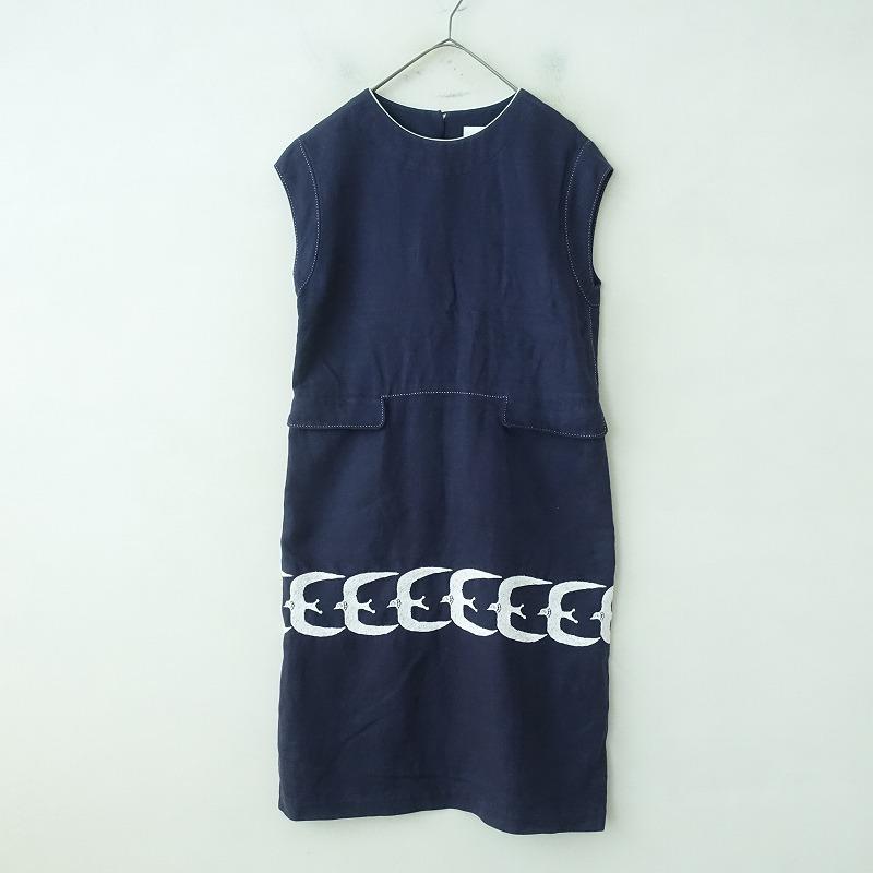 mina perhonen ワンピース laundry mina perhonen laundryミナ