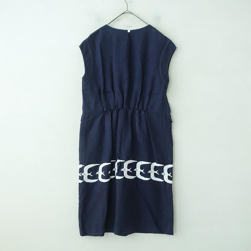 mina perhonen laundry ワンピース ミナペルホネンランドリー ミナ