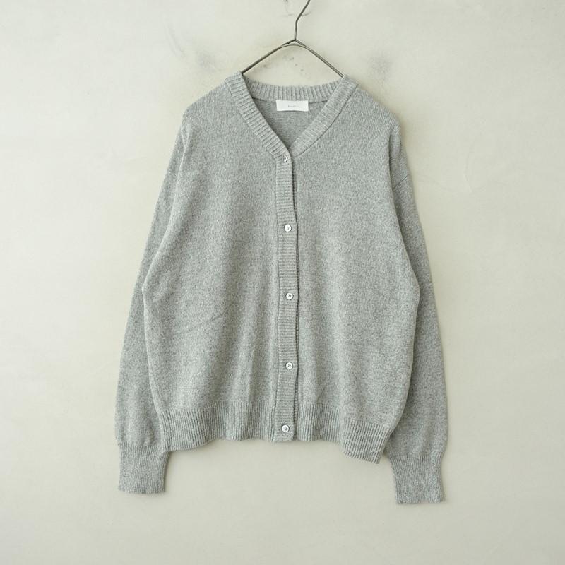 かぐれ 【2024AW/定価1.4万】かぐれ kagure *ドライコットンVネック