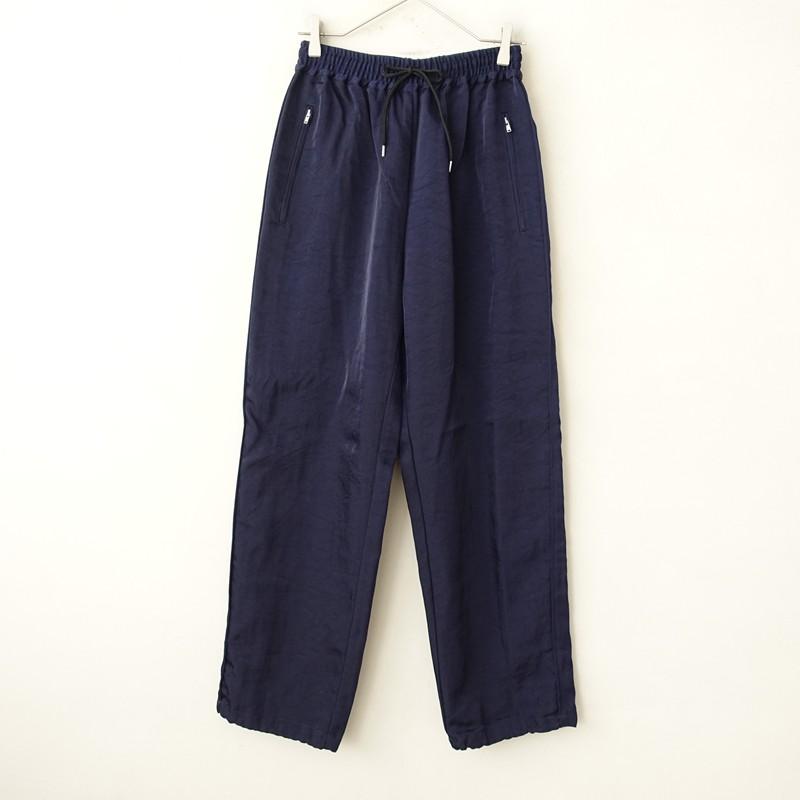 JERSEY MODE CLANE パンツ PANTS PANTS（その他パンツ）｜CLANE（クラネ）のファッション JERSEY BRIGHT パンツ